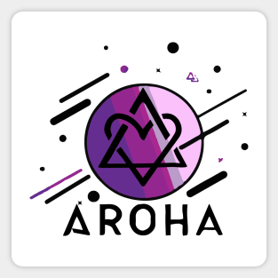 Aroha Magnet